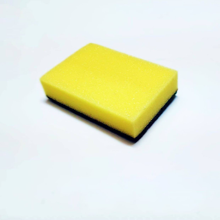 Miếng bọt biển rửa bát, chén (12 cái)