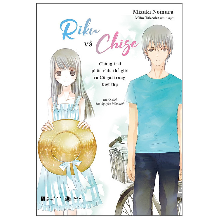 Riku và Chige – Chàng Trai Phân Chia Thế Giới Và Cô Gái Trong Biệt Thự