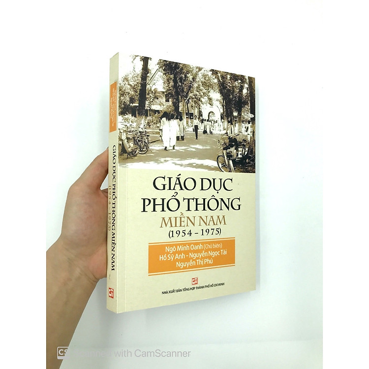 Giáo Dục Phổ Thông Miền Nam (1954 - 1975) - Ngô Minh Oanh (Chủ biên) - Ảnh 2