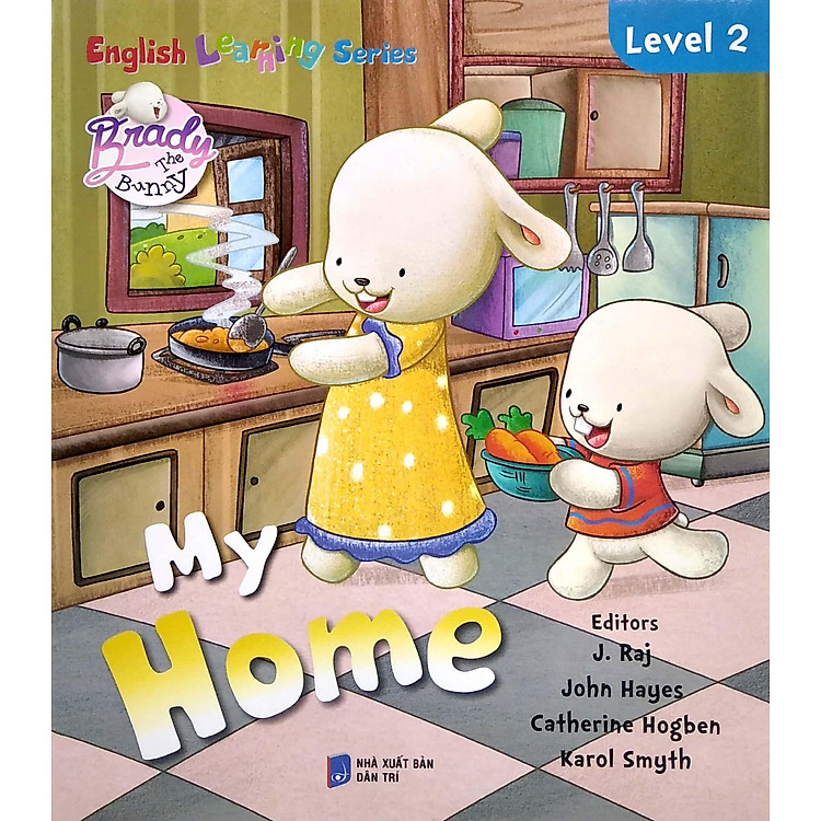 English Learning Series - Level 2: My Home - Ảnh 5
