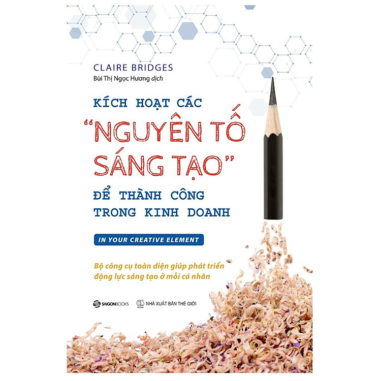 Kích hoạt các “nguyên tố sáng tạo” để thành công trong kinh doanh