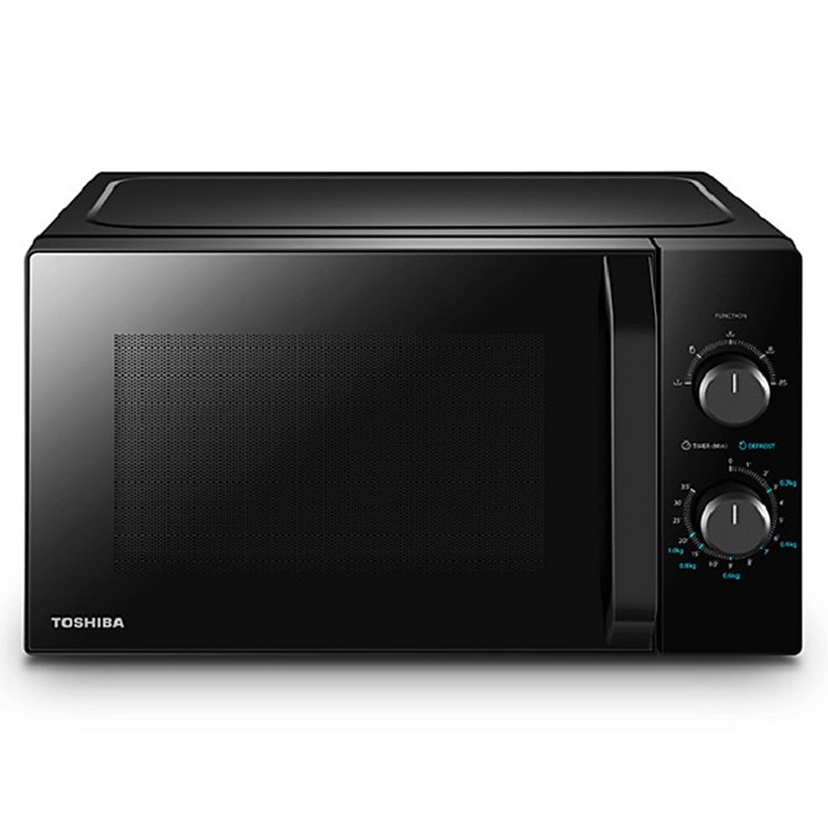 LÒ VI SÓNG TOSHIBA MW2-MM21PC(BK)- Hàng chính hãng