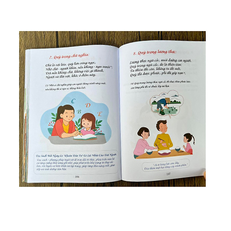 Tô Màu, Tập Viết và Thực Hành Đạo Làm Con - Ảnh 2