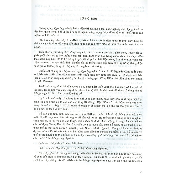 Hệ Thống Cung Cấp Điện Của Xí Nghiệp Công Nghiệp Đô Thị Và Nhà Cao Tầng - Ảnh 2