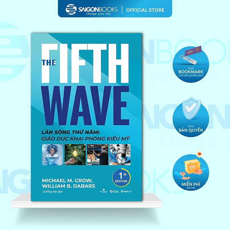 Làn sóng thứ Năm: Giáo dục khai phóng kiểu Mỹ