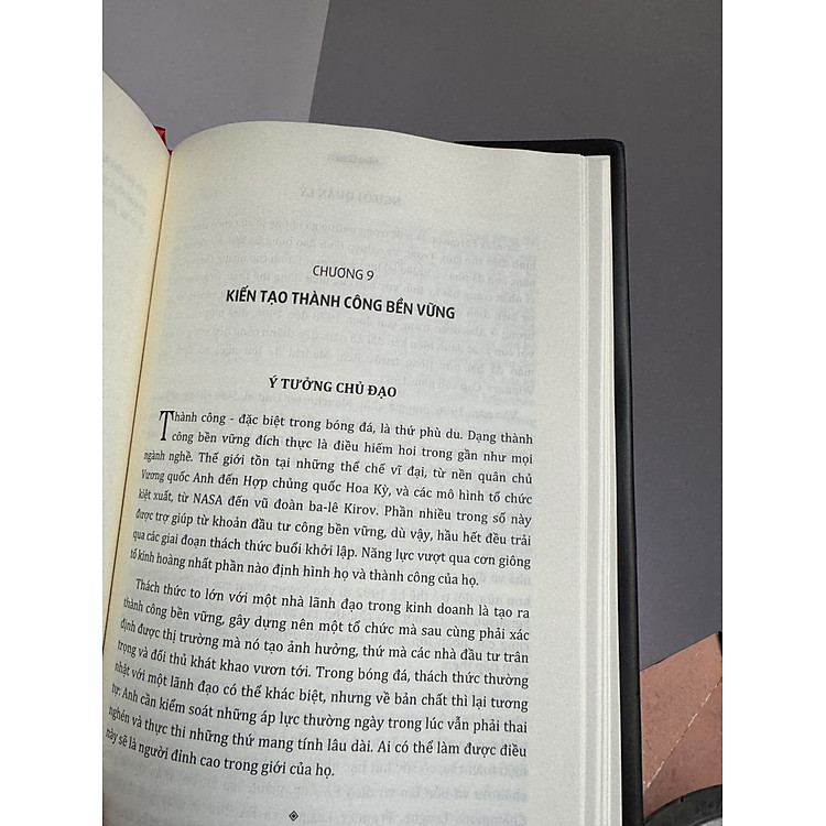 THE MANAGER: Bên trong suy nghĩ, chiến thuật và cách đắc nhân tâm của các nhà lãnh đạo tài ba - Ảnh 4