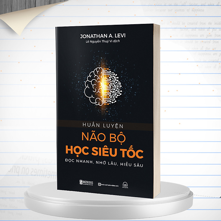Combo Sách Rèn Luyện Trí Nhớ Học Nhanh Nhớ Lâu: Phương Pháp Simon, Lập Trình Não Bộ, Huấn Luyện Não Học Siêu Tốc