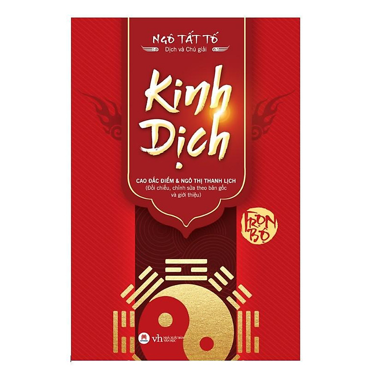 Kinh Dịch (trọn bộ)