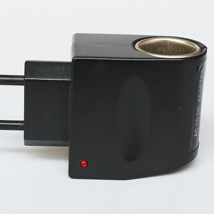 Bộ chuyển đổi nguồn ô tô 220V - 12V