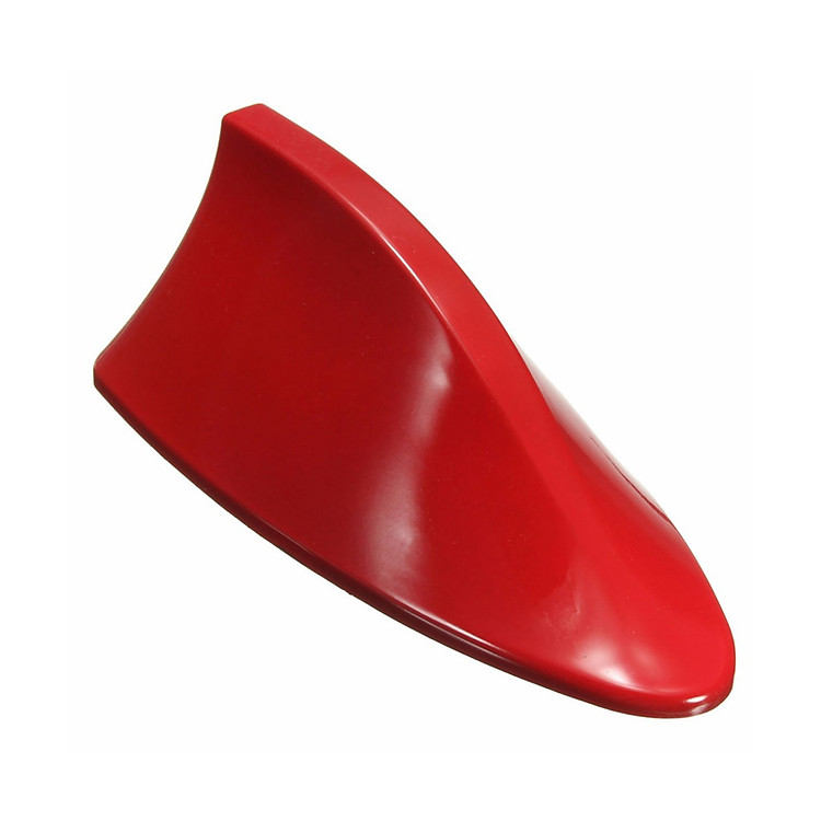 Anten Vây Cá Mập Cho Ô Tô (Màu Đỏ)