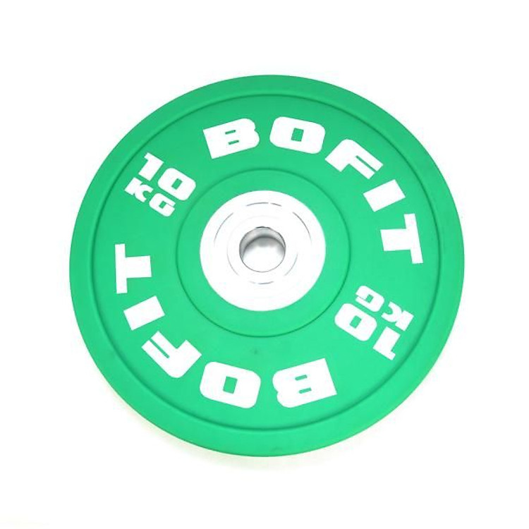 Tạ dĩa Crossfit Bofit 10kg (bán lẻ 1 cục)