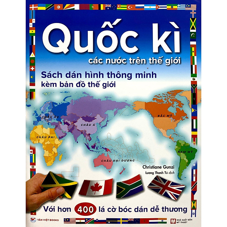 Quốc Kì Các Nước Trên Thế Giới - Ảnh 2