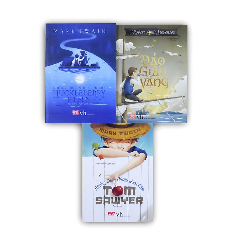 Những Cuộc Phiêu Lưu Của Huckleberry Finn