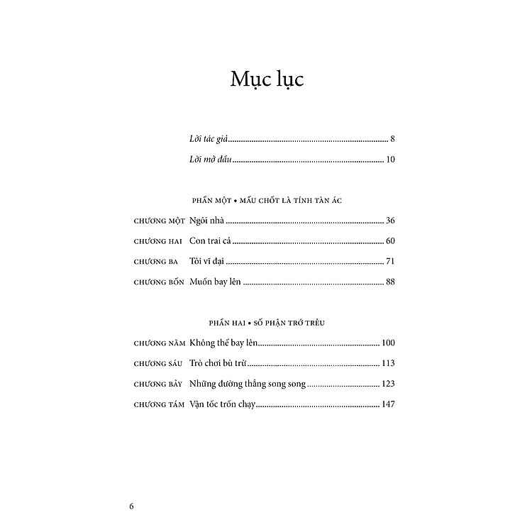 Quá Nhiều Và Không Đủ - Ảnh 2