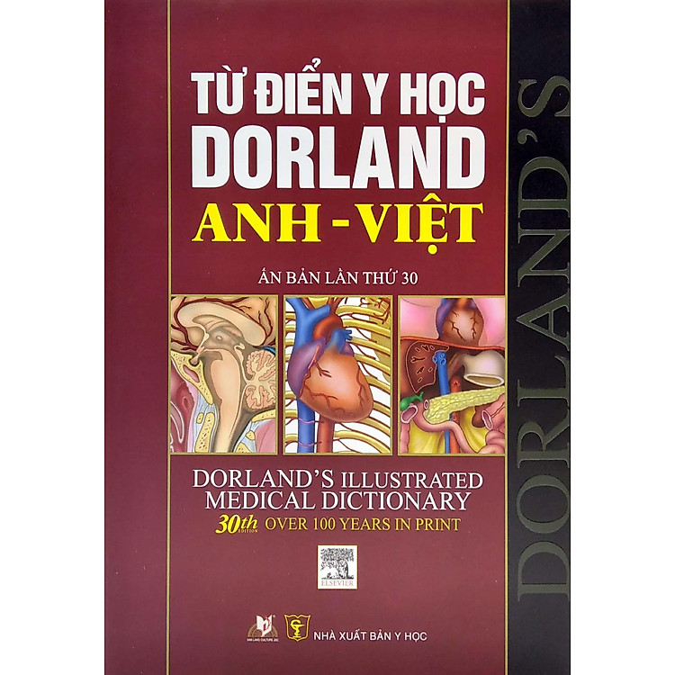 Từ Điển Y Học Dorland Anh - Việt - Ảnh 2