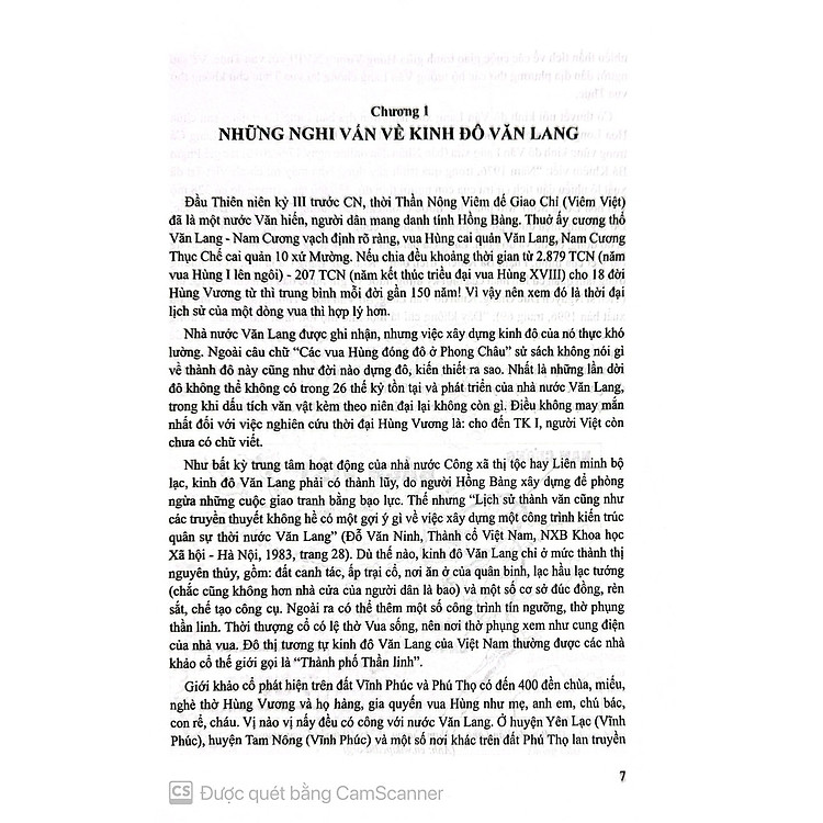 Lịch Sử Đô Thị Việt Nam Từ Nhà Nước Văn Lang Đến Nay - Ảnh 5