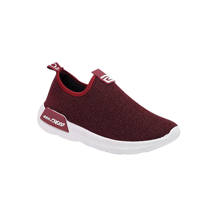 Giày Sneaker Nữ Thời Trang Erosska GN034 - Đỏ