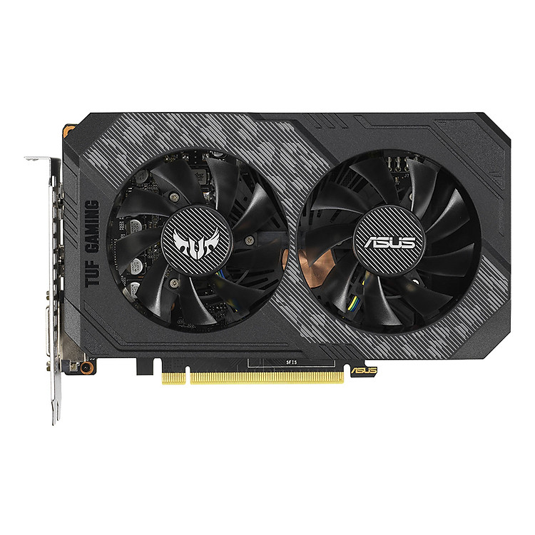 Card Màn Hình VGA ASUS TUF-GTX1660-6G-GAMING GDDR5 6GB 192-bit - Hàng Chính Hãng