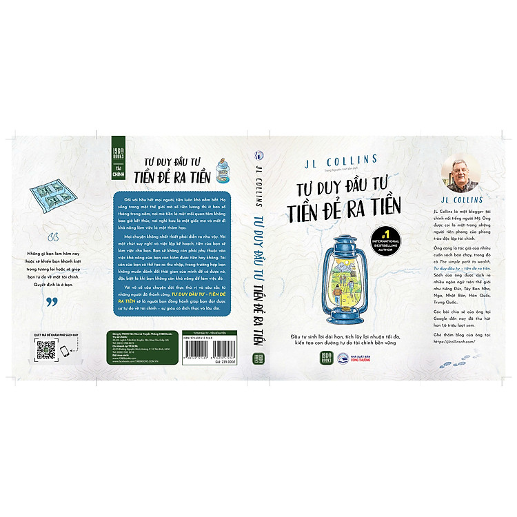 Tư Duy Đầu Tư Tiền Đẻ Ra Tiền - Ảnh 2