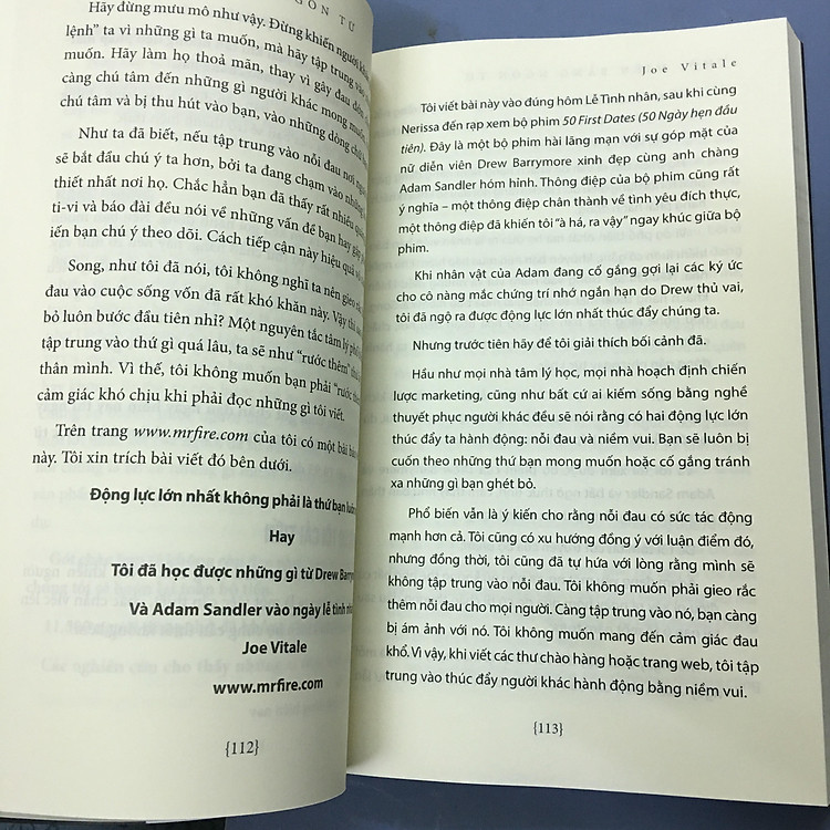 Thôi Miên Bằng Ngôn Từ (bản 2018) - Ảnh 3