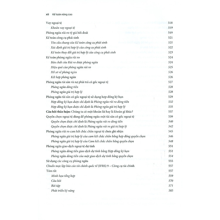 ADVANCED ACCOUNTING - KẾ TOÁN NÂNG CAO (Fourteenth Edition) - Ảnh 3