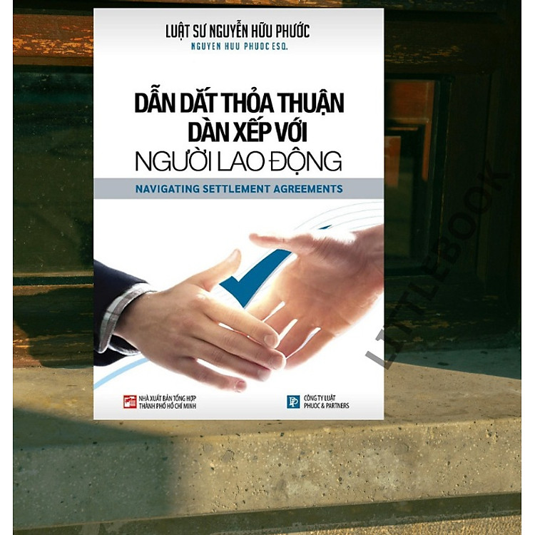 Dẫn Dắt Thỏa Thuận Dàn Xếp Với Người Lao Động