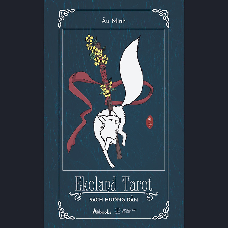 EKOLAND TAROT (Bộ Bài & Sách Hướng Dẫn) - Ảnh 2