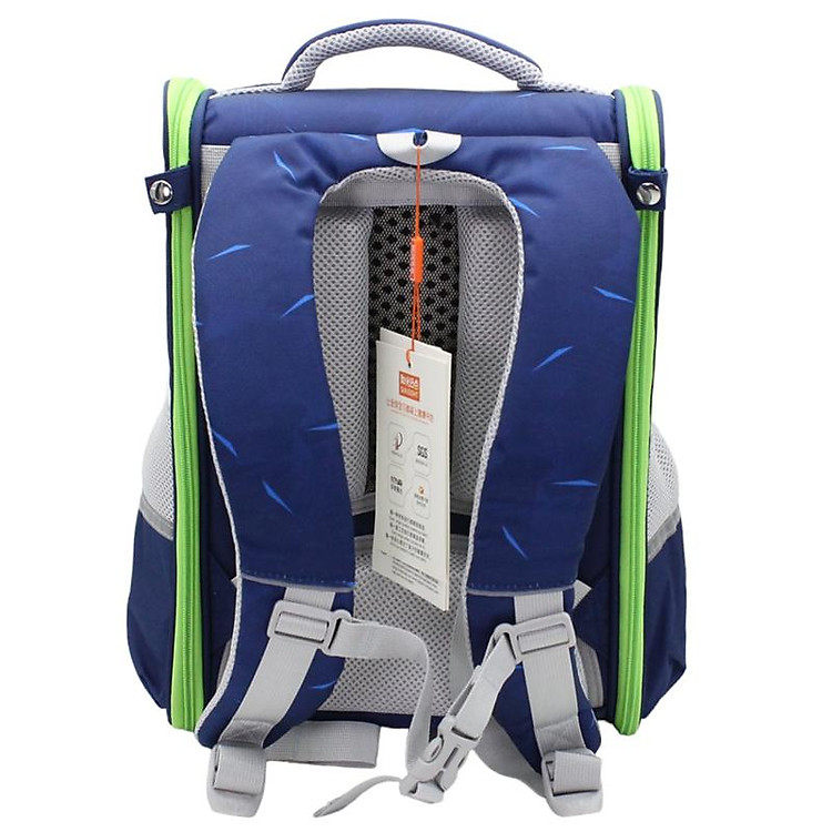 Ba Lô Chống Gù Học Sinh Sun Eight 22169 - Ảnh 2