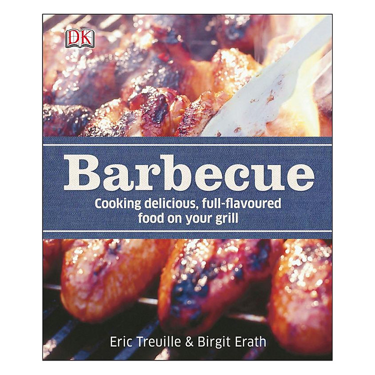 Sách Barbecue