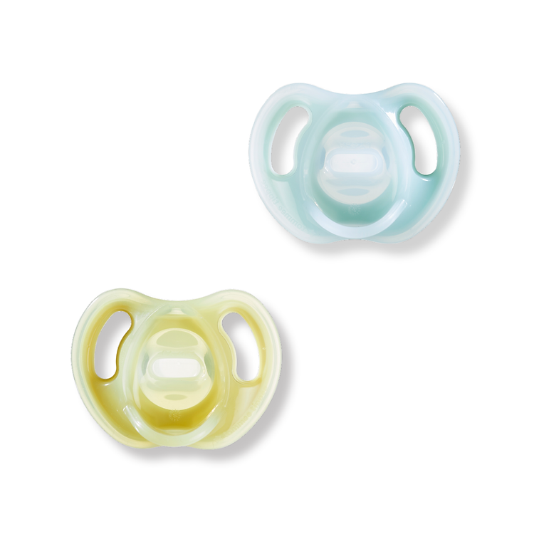 Mua Ty Ngậm Silicon Siêu Nhẹ Tommee Tippee Chính hãng Giá rẻ - Hình ảnh 4