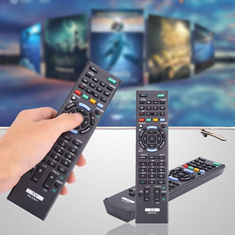 Điều Khiển TiVi, Remote Cho Ti Vi Sony - hàng nhập khẩu