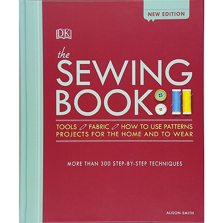 Sách The Sewing Book
