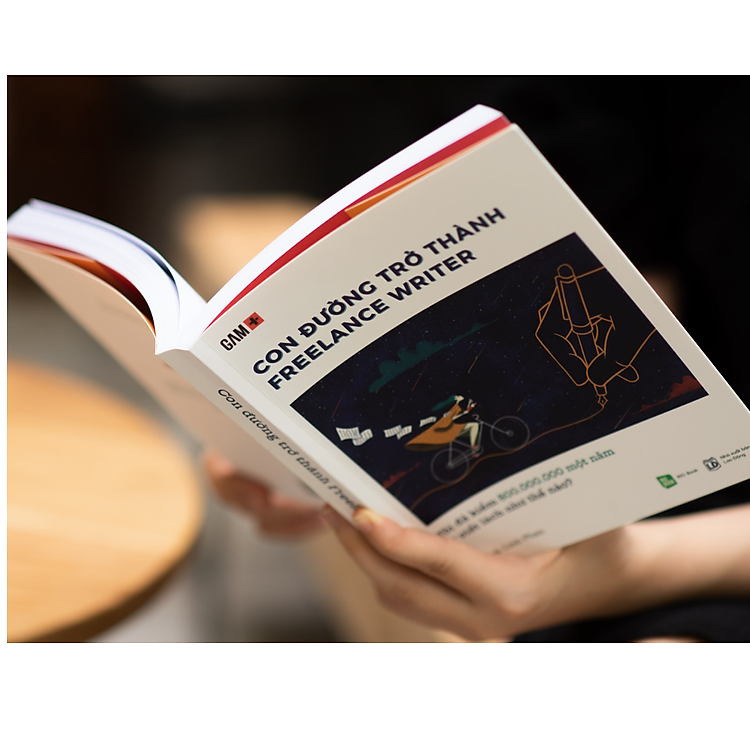 Con Đường Trở Thành Freelance Writer - Tôi Đã Kiếm 800.000.000 Một Năm Từ Viết Lách Như Thế Nào? (Tái Bản) - Ảnh 3