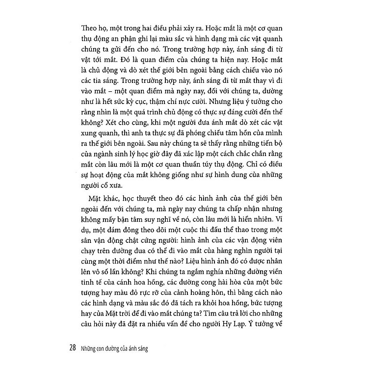 Khoa Học Và Khám Phá - Những Con Đường Của Ánh Sáng - Tập 1 (Tái Bản 2023) - Ảnh 7