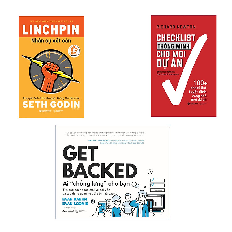 Get Backed - Ai "Chống Lưng" Cho Bạn