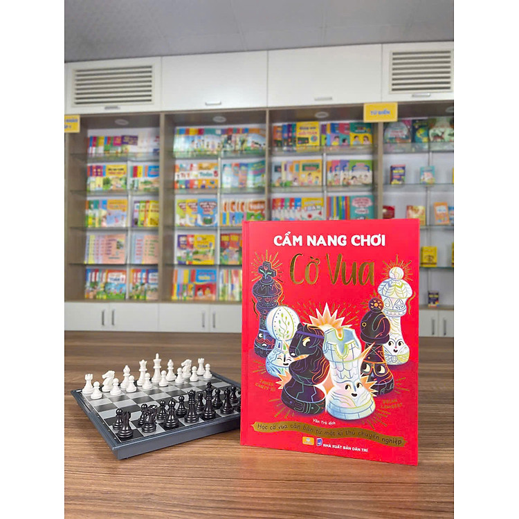 Cẩm Nang Chơi Cờ Vua - Ảnh 2