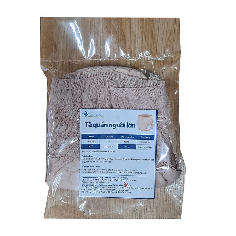 Mua Tã bỉm quần người lớn LiveDo size L Chính hãng Giá tốt