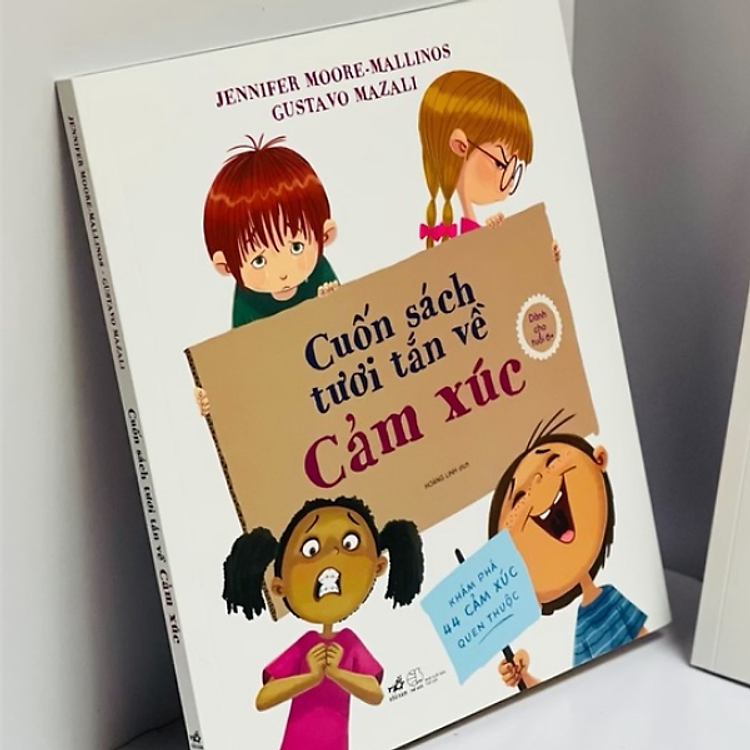 Tươi Tắn Về Cảm Xúc - Ảnh 3