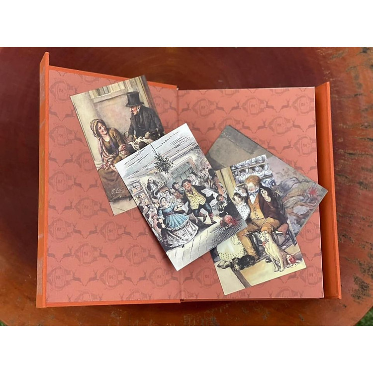 NHỮNG CÂU CHUYỆN GIÁNG SINH - CHARLES DICKENS - Ảnh 2