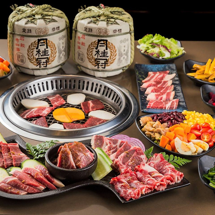 Voucher Sumo BBQ, Kichi Kichi, Gogi House, Vuvuzela, Ashima, Hutong, Crytal Jade, 37Th Street Trị Giá 100k (Áp Dụng 1 Số CN Miền Nam)