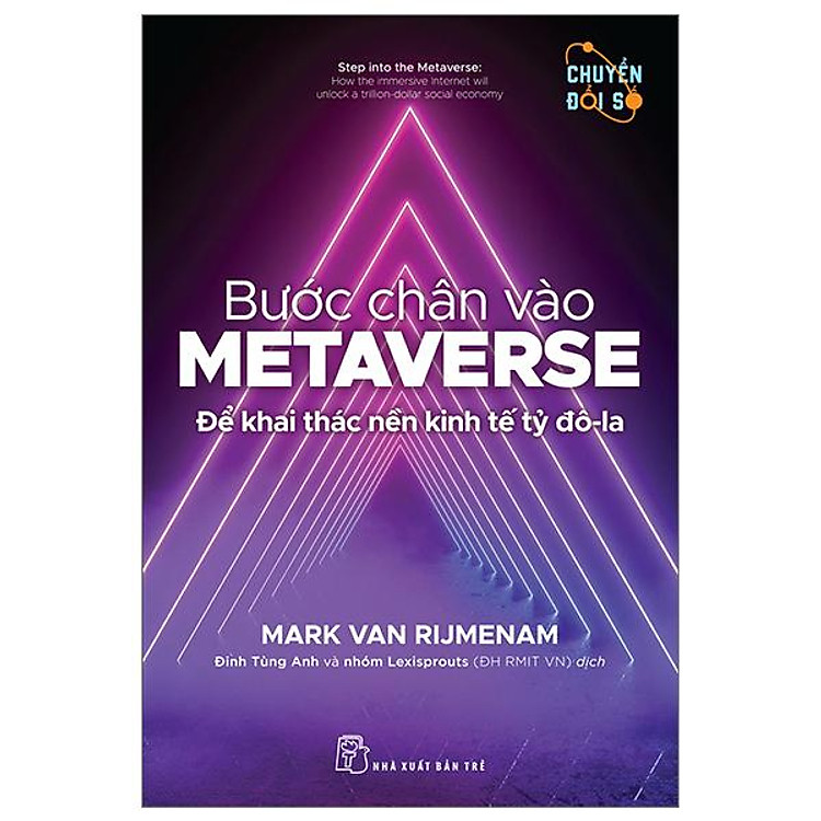 Bước Chân Vào Metaverse