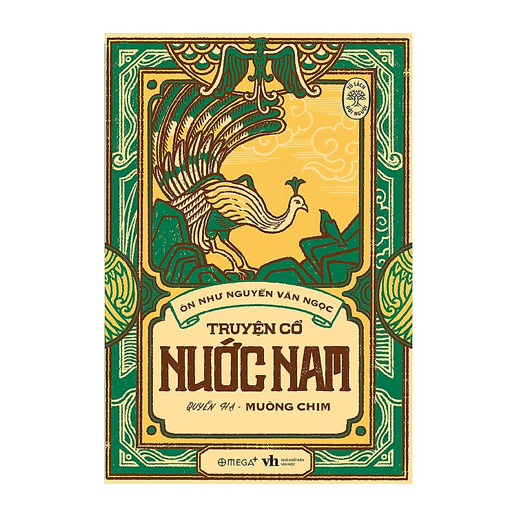 Tủ Sách Đời Người: Truyện Cổ Nước Nam (Tập 2)