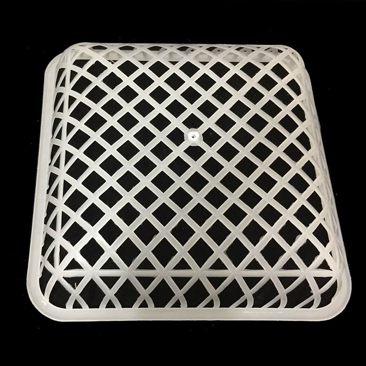 (bộ 2 chiếc) ổ đẻ chim bồ câu / tổ đẻ chim câu bằng nhựa