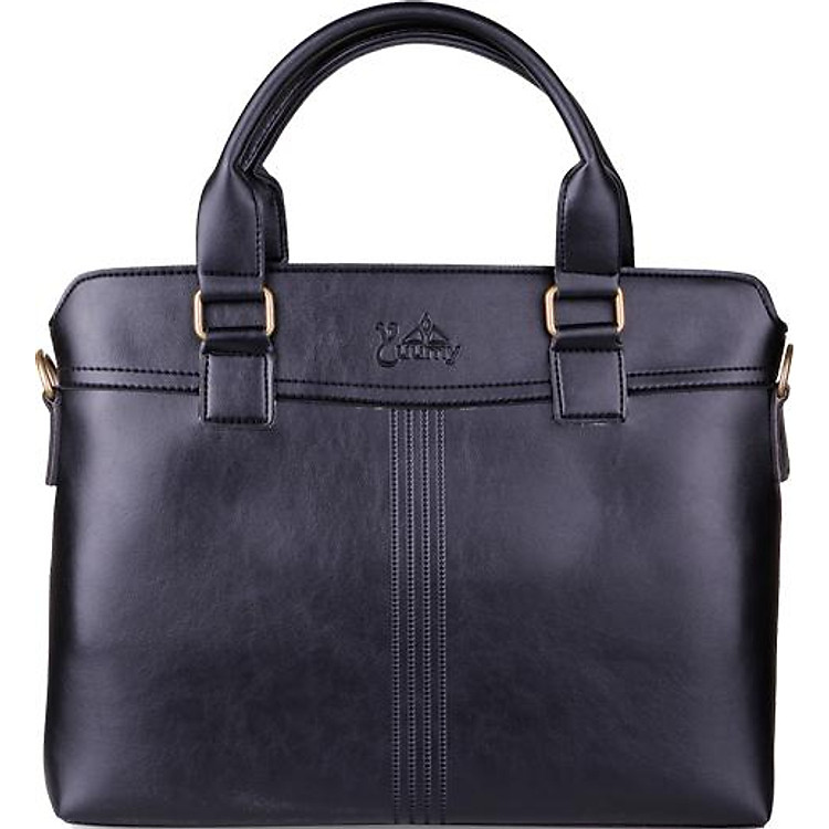 Cặp Công Sở Yuumy Cayuumy 03 Đen