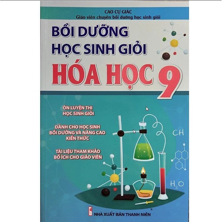 Bồi Dưỡng Học Sinh Giỏi Hóa Học 9