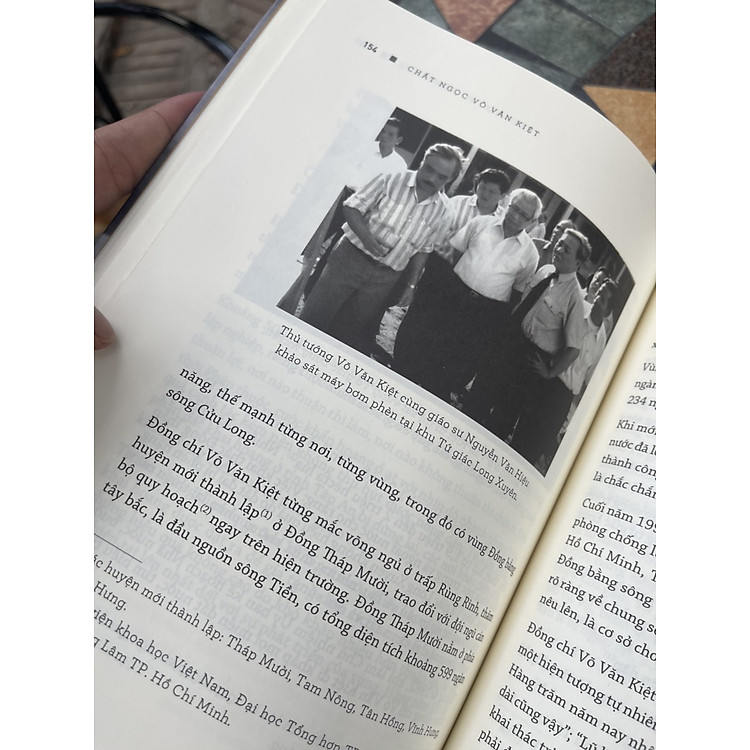 CHẤT NGỌC VÕ VĂN KIÊT - Nguyễn Chiến Thắng - Ảnh 2