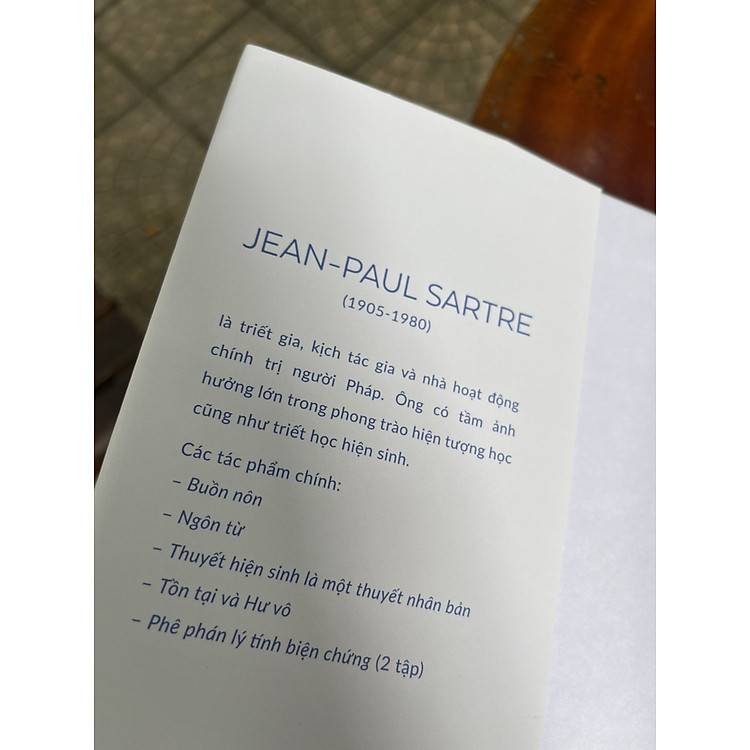 TÍNH SIÊU VIỆT CỦA TỰ NGÃ - Phác Thảo Một Mô Tả Hiện Tượng Học - Ảnh 3