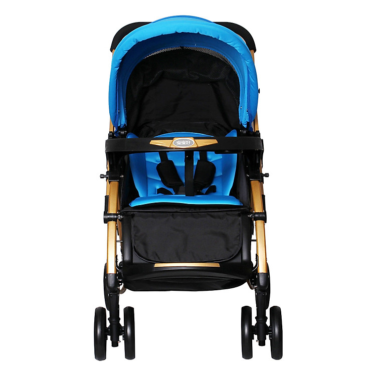 Xe Đẩy Trẻ Em Bập Bênh Baobaohao C3 Chính hãng Tiết kiệm - Hình ảnh 2