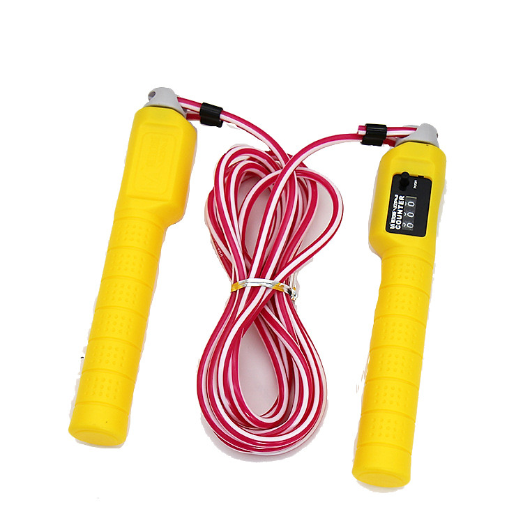 Dây nhảy thể dục đếm vòng VT-HDYOB81 - Màu ngẫu nhiên