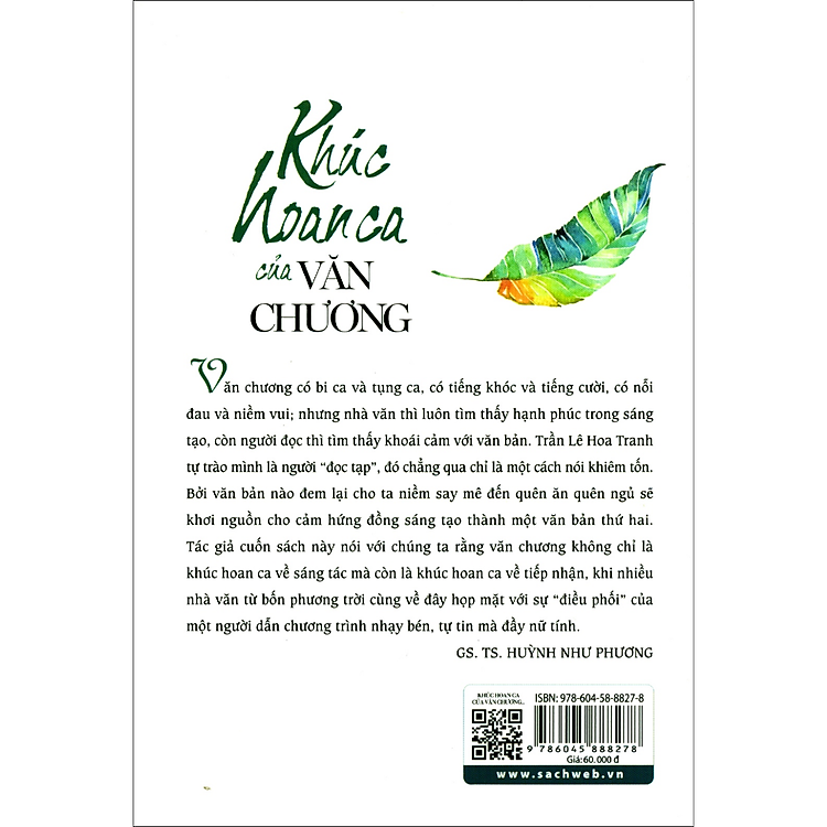 Khúc Hoan Ca Của Văn Chương - Ảnh 3